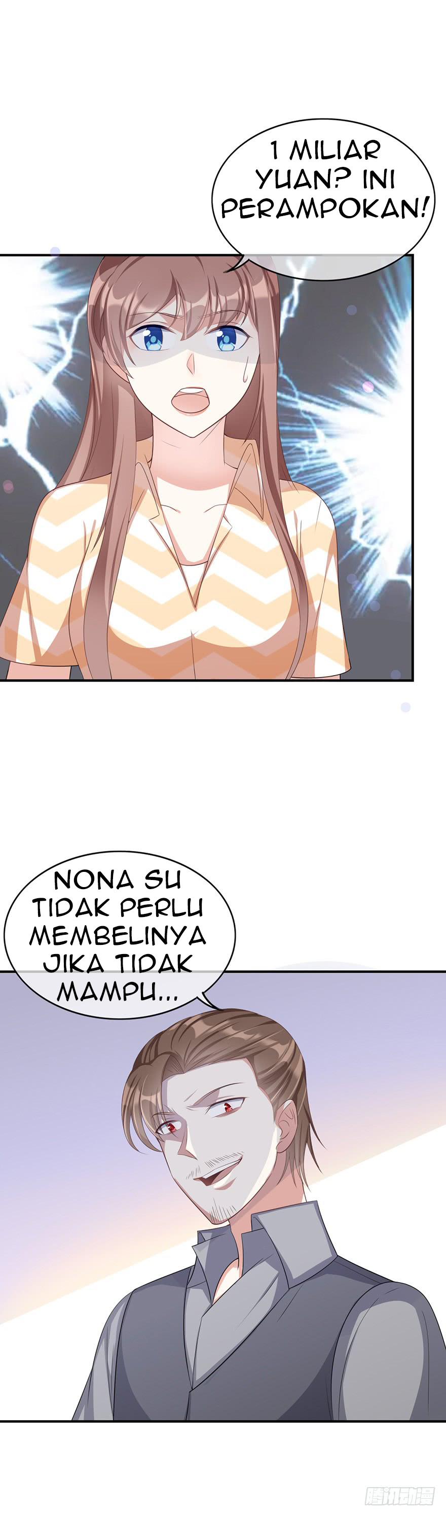Me! Super Rich! chapter 32